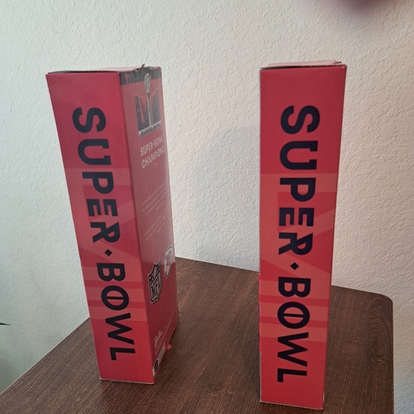 Barbie NFL Super Bowl 2024 Champion Doll $79 EACH - Picture 4 of 7